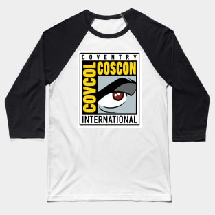 Truth Seekers - CovColCosCon Baseball T-Shirt